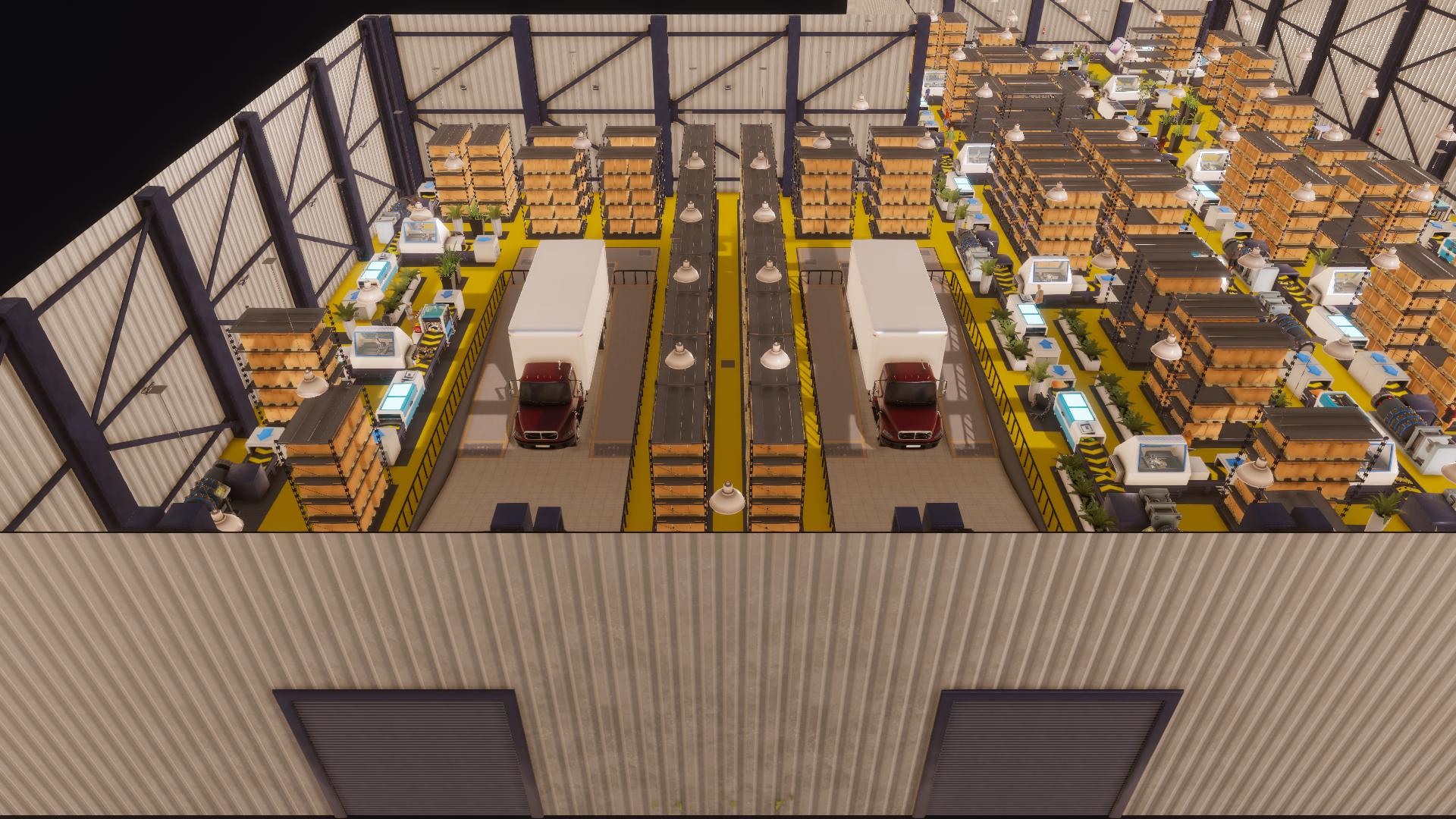 Jewelry (x6) + Electronics (x18) Factory - Q3