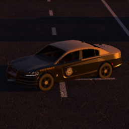 FHP 2023 Dodge Charger #8