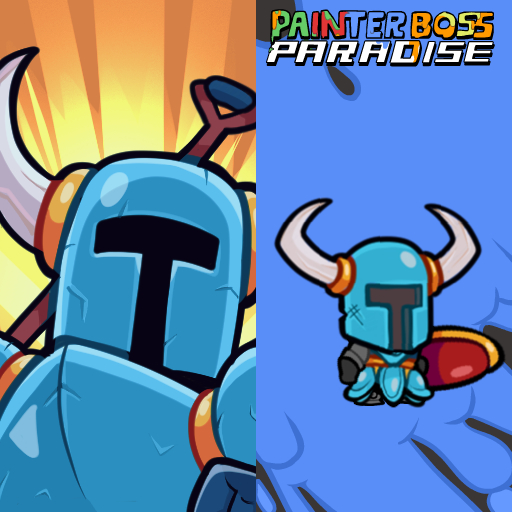 SHOVEL KNIGHT
