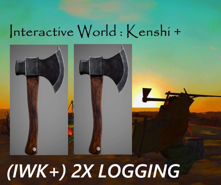 (IWK+) 2X Faster Logging
