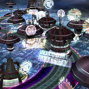Mute City