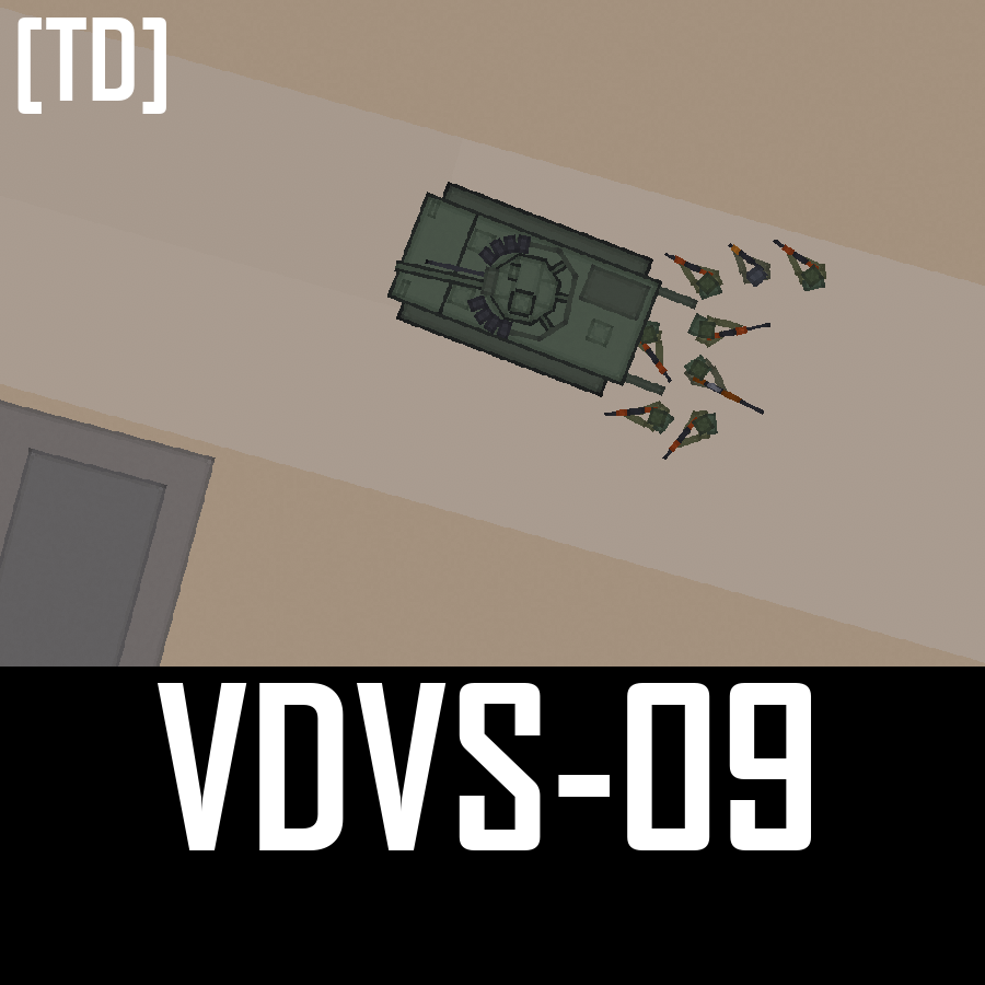 FLA VDVS-09 [TD]