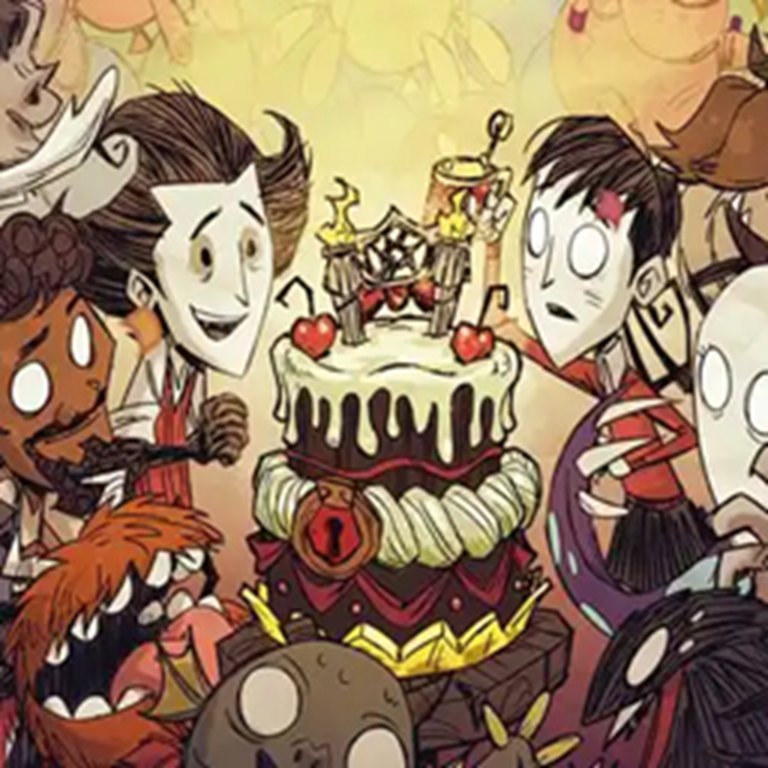 养老日记 – Don't Starve Together Mod