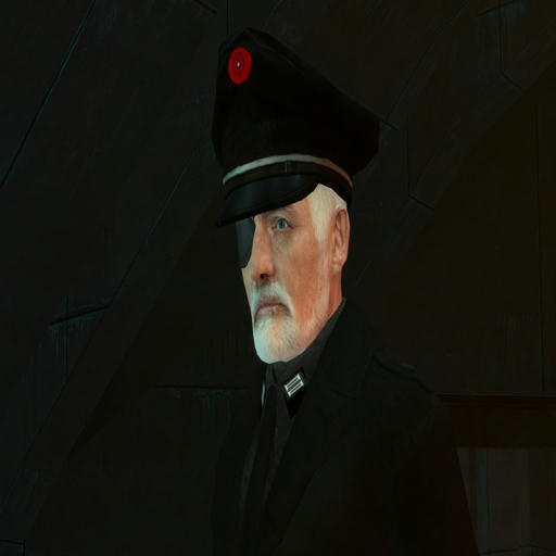 Military Breen 5 [Replacement]