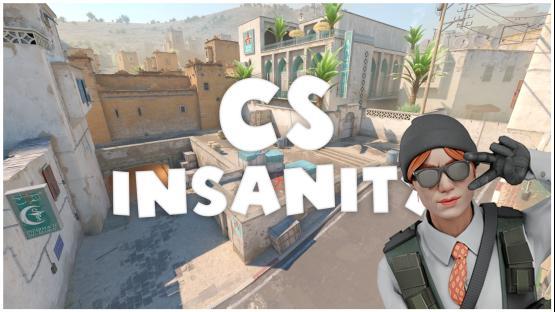 CS Insanity | Dust II preview