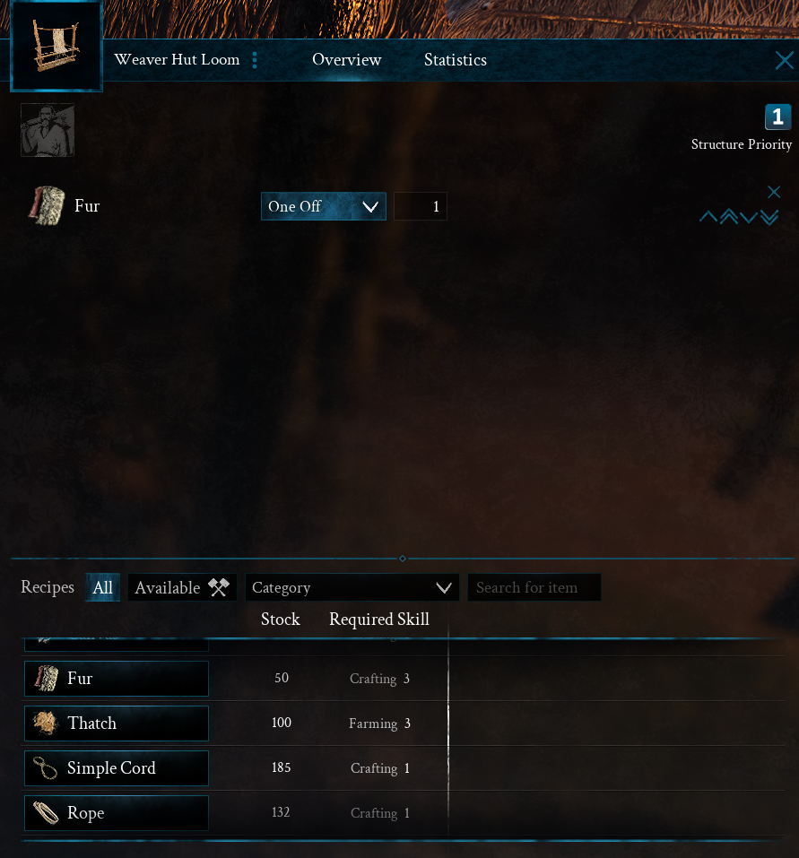 Weaver's Expansion