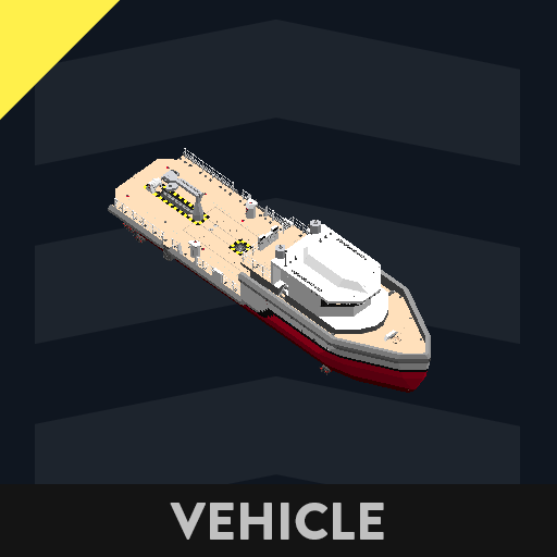 DOE Support vessel preview