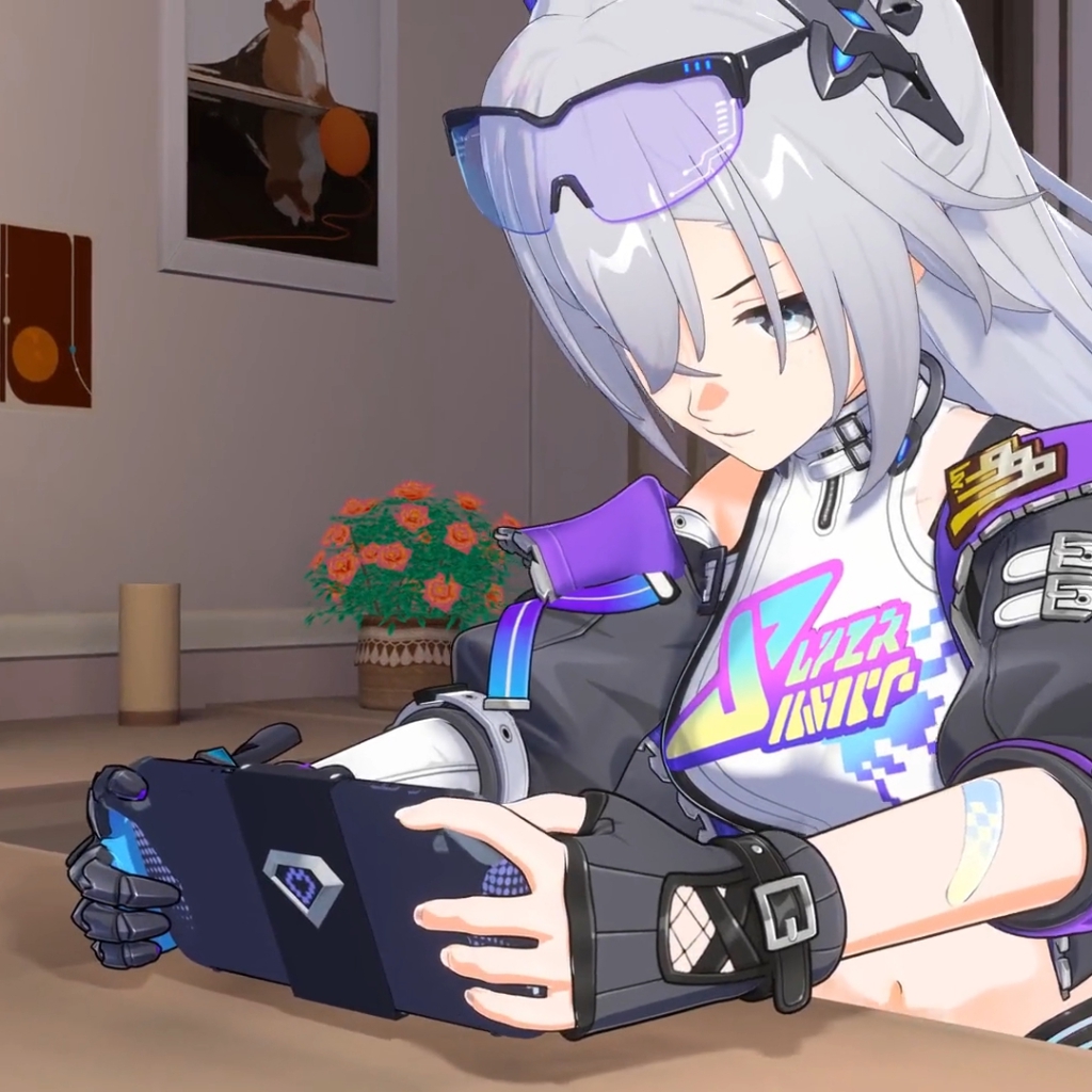 [Gs_mel]银狼LV999