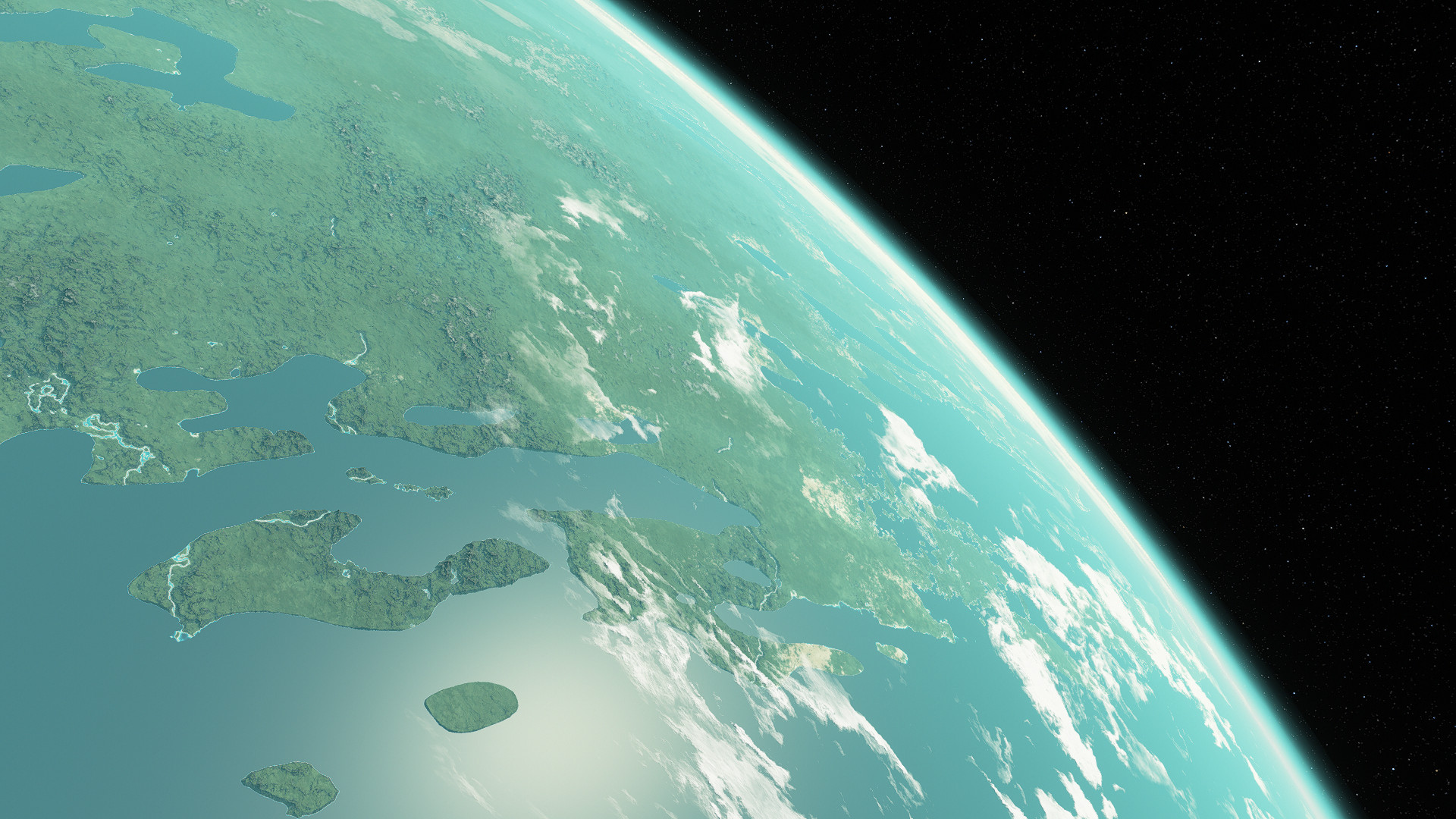 Plutonian Empire's Terrain Mod