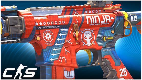 BLOODSPORT - M4A4 .V2