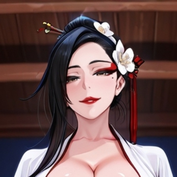 头牌艺妓