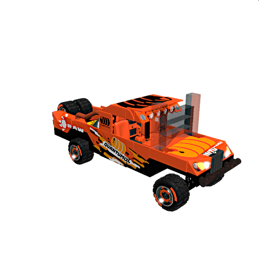 Baja Truck