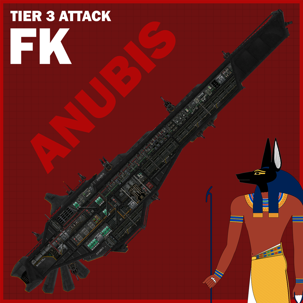 Anubis – Barotrauma Mod