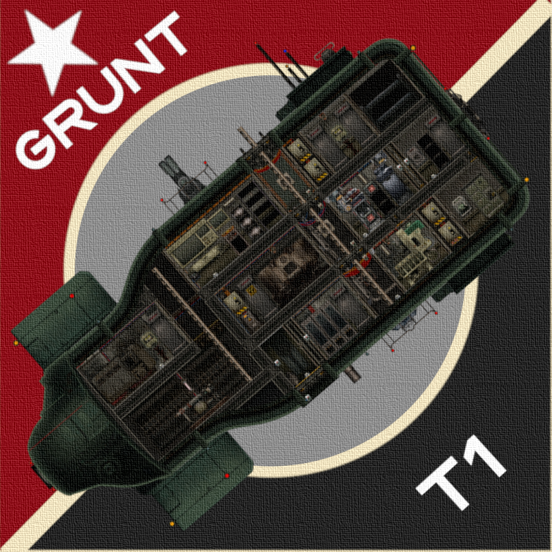 AS-005 A (Grunt) – Barotrauma Mod