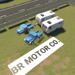  The Trailer Camper
