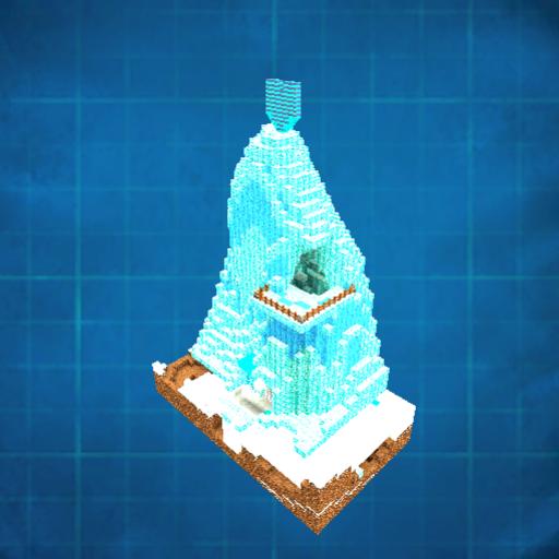 Ice palace
