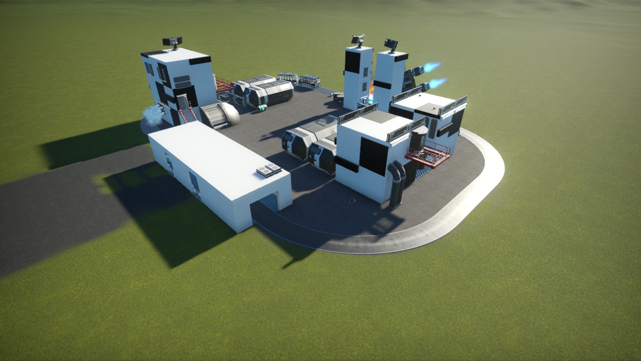Sci Fi City Fail preview