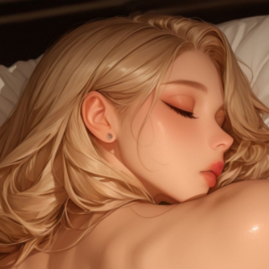 熟睡的巨乳