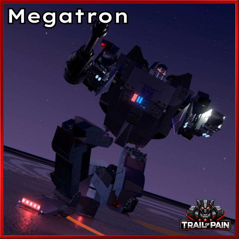 Megatron #TRANSFORM2025