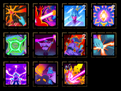 leper but watcher skill icon