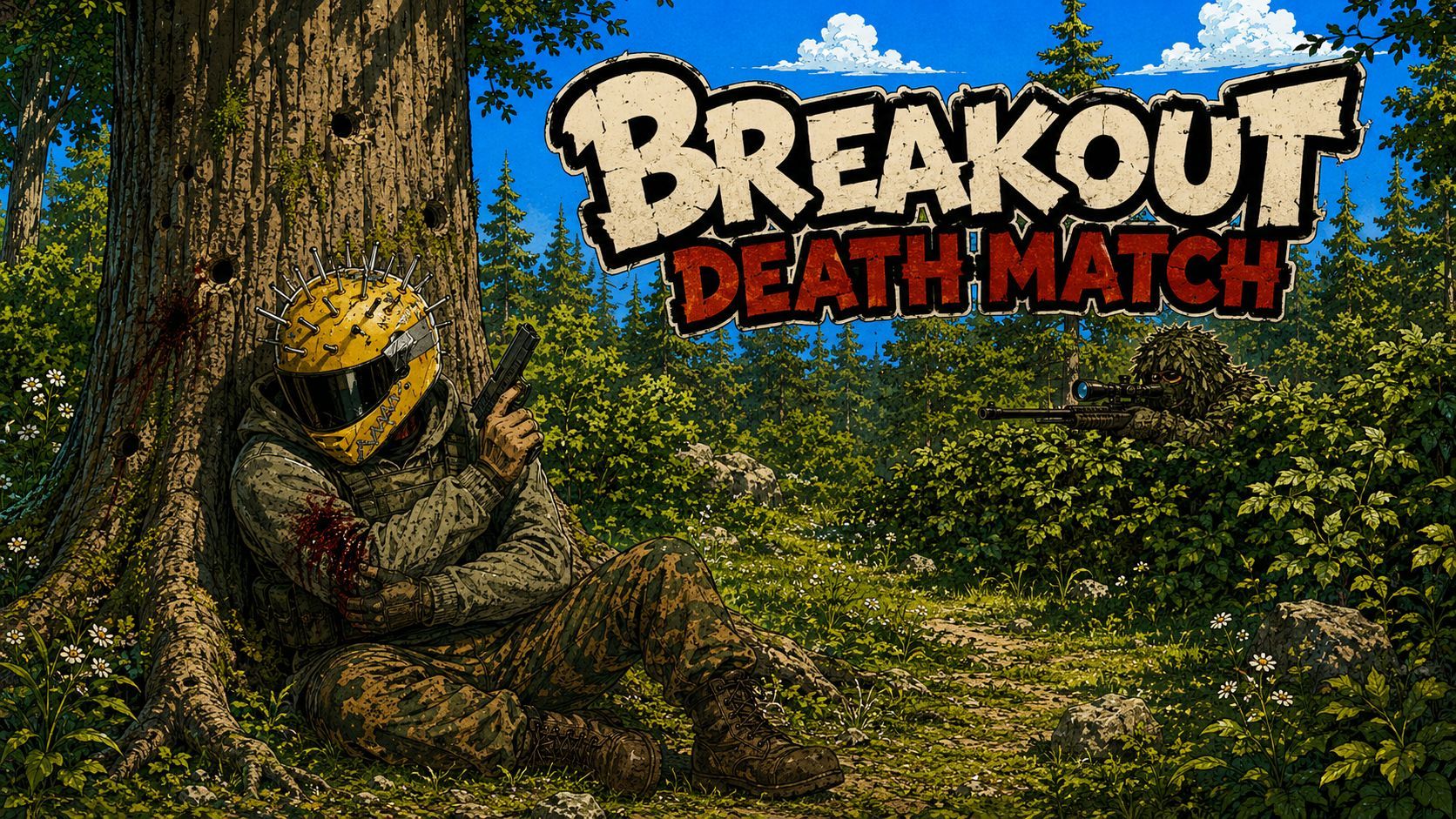 BreakoutDM