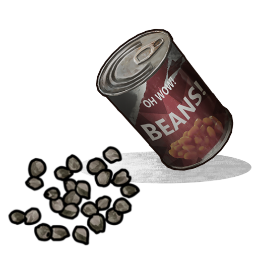 Can of Beans Seed