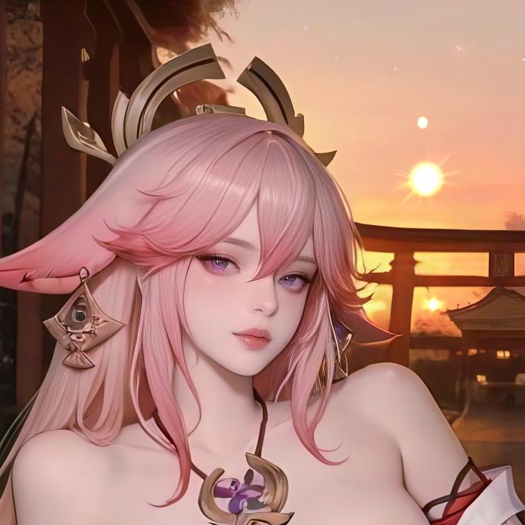 神子 preview