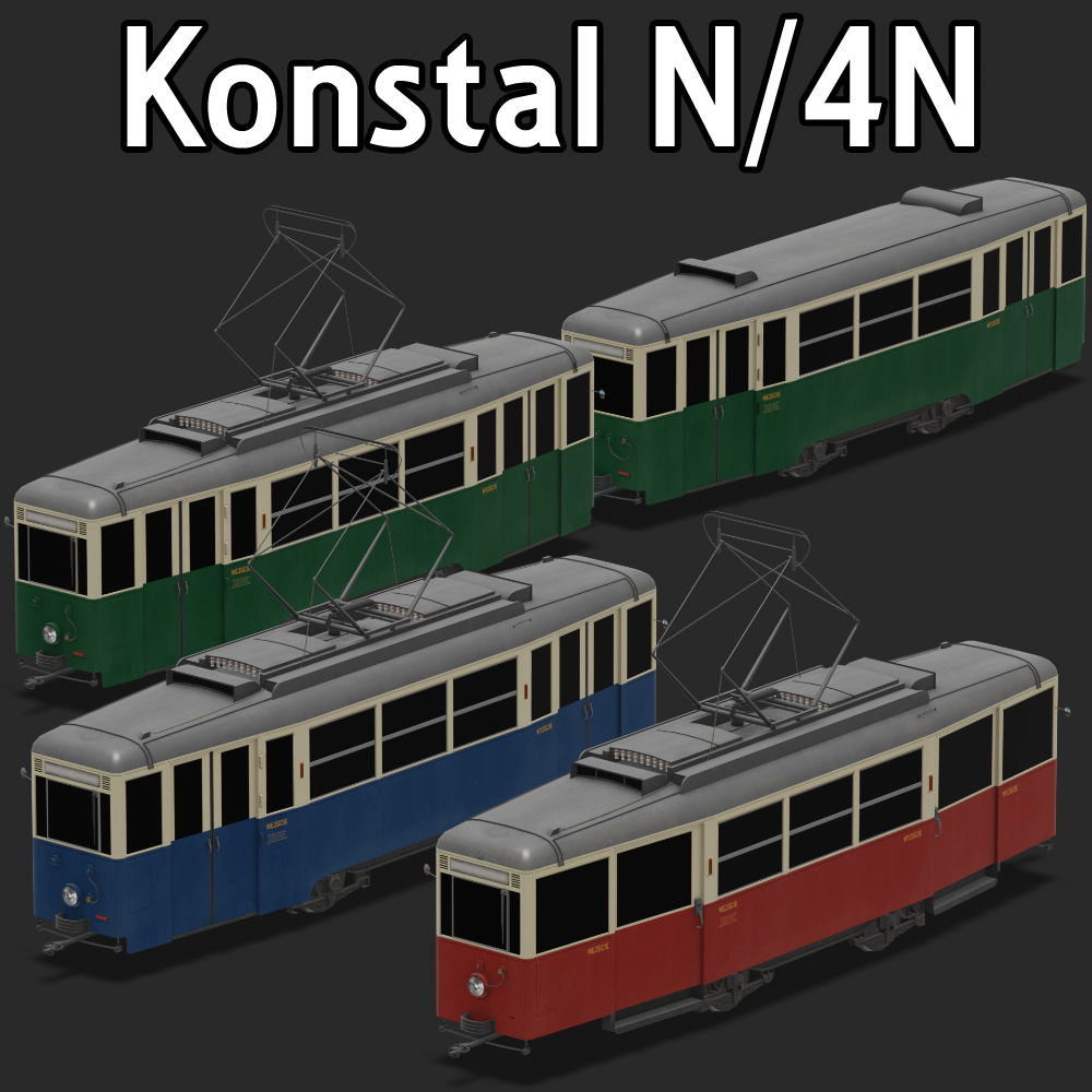 Konstal N/4N