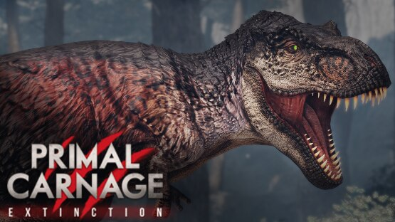 Hogback Feathered Tyrannosaurus