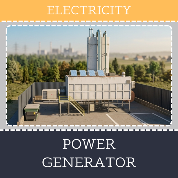 Power generator