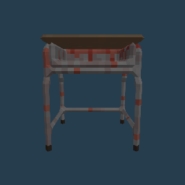 Horror Desk 01