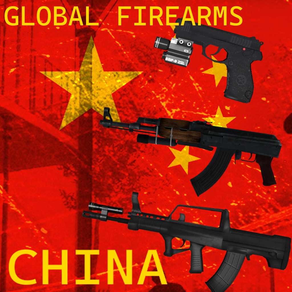 Global Firearms: China