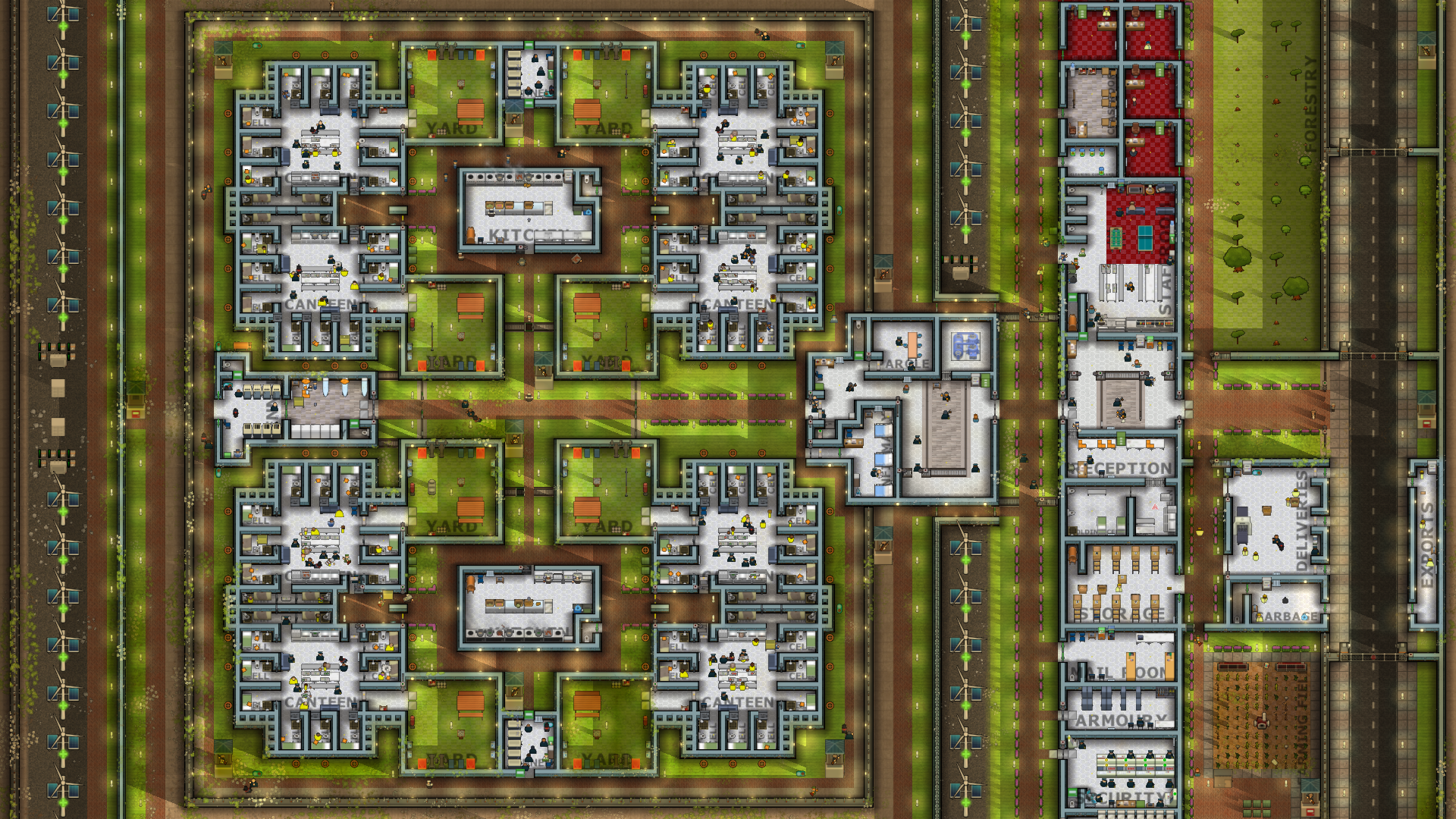 HMP Supermax v1.1 preview