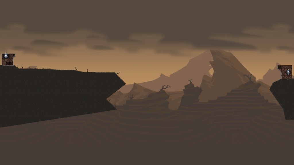 RayZers Map of huge bases preview