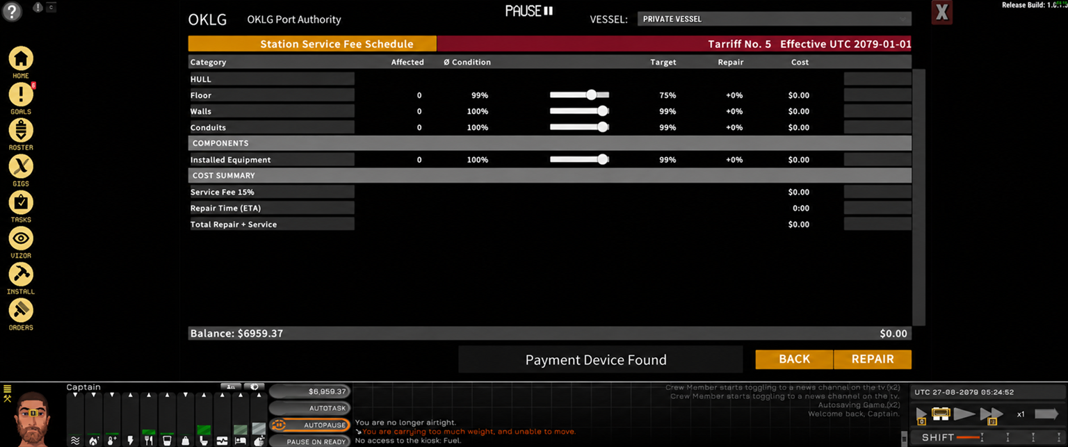 Ship Repair Service preview