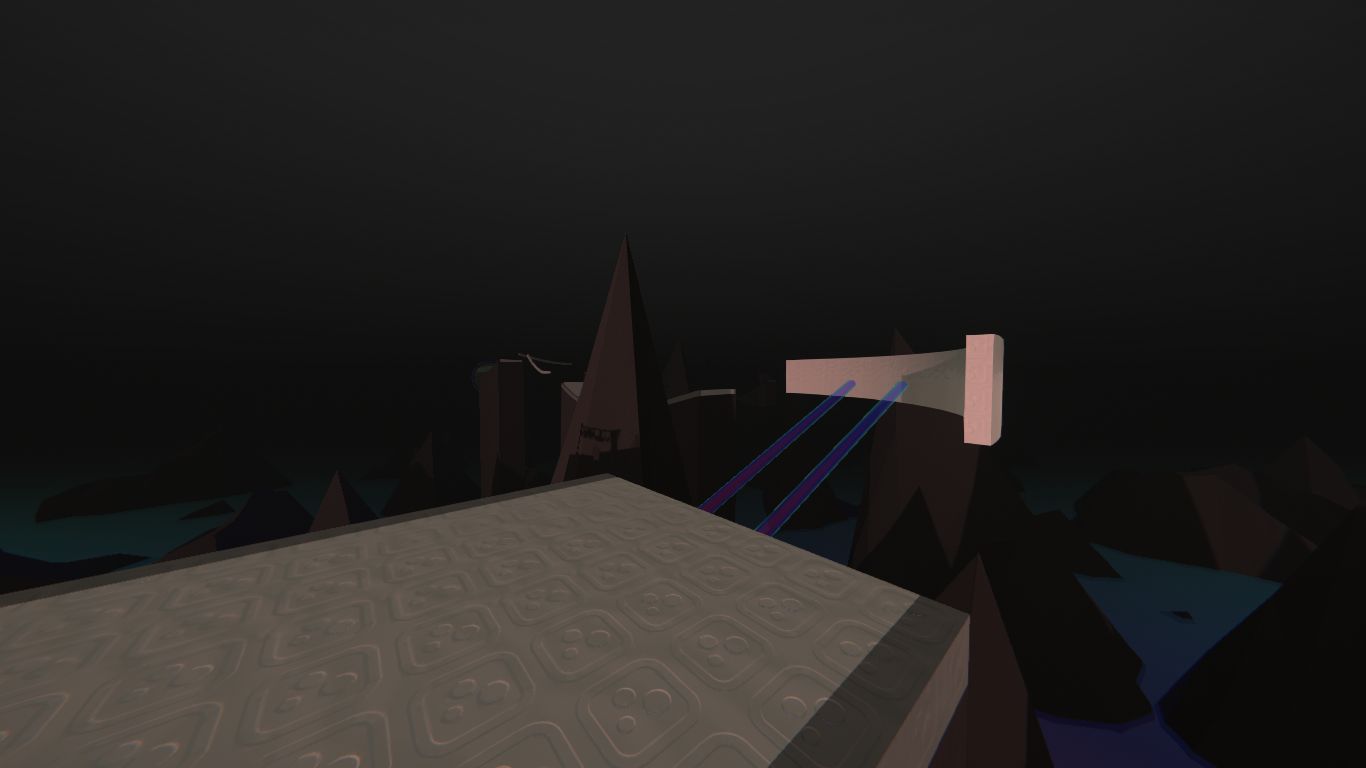 Apology Pending (1hr Build)