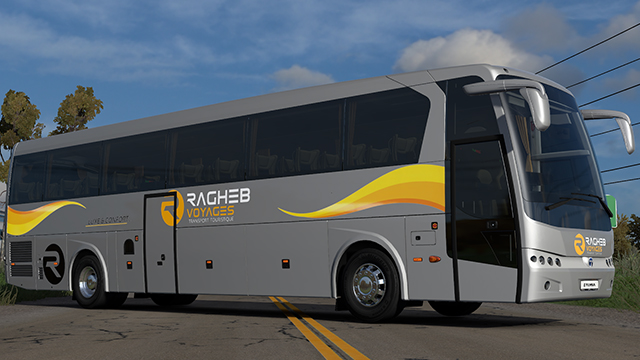 Ragheb voyages [Skin]