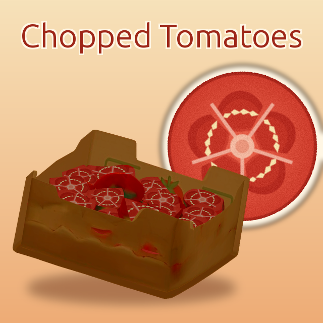 ChoppedTomatoes preview
