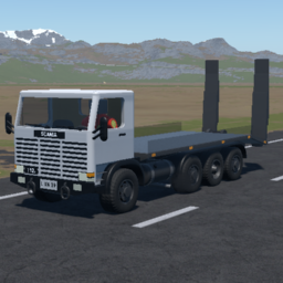 Scania R 112 H 4x8 [Unmodded] preview