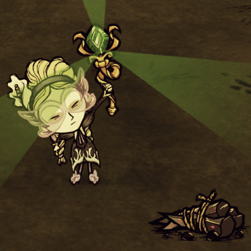 Deconstructable Icker Preserve Kit
