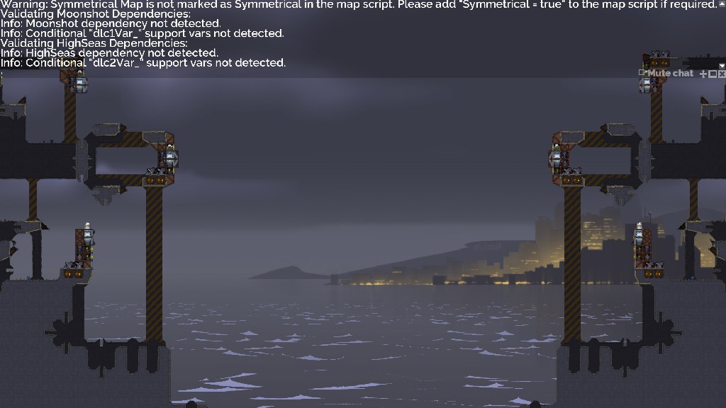 Fractured City 3v3 preview