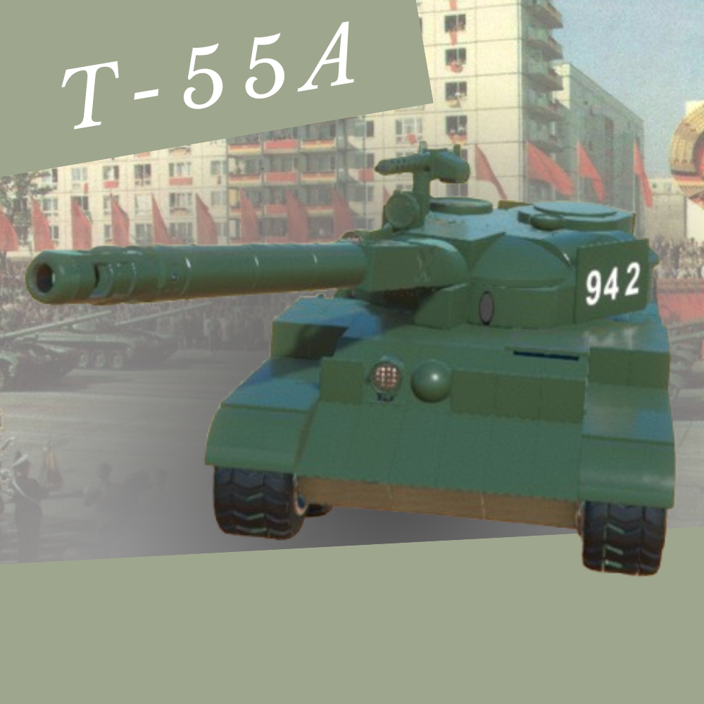 T-55A (by N.Phil)