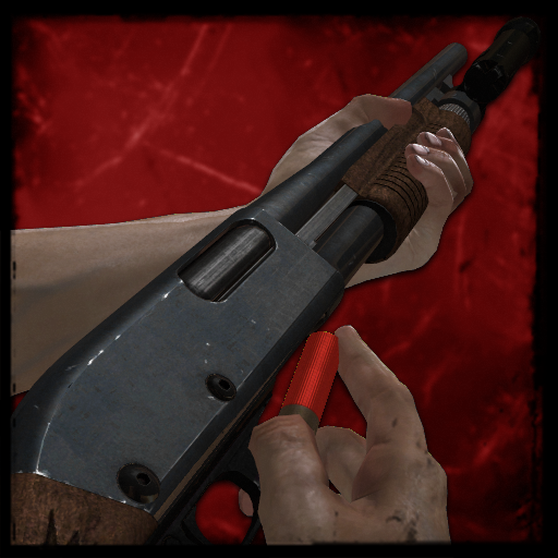 Enhanced Pump Shotgun / Arima Anims
