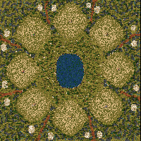 Resourceful Crater Sea