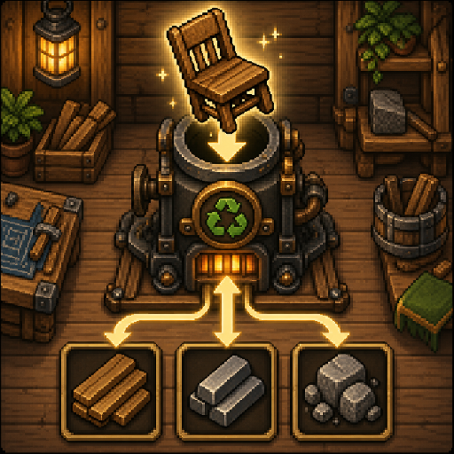 Power Recycling