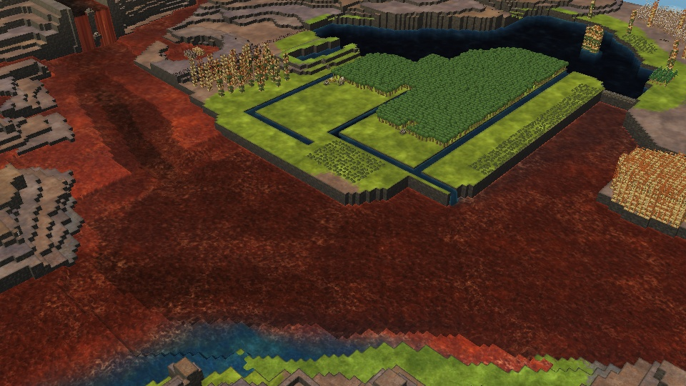 Red Lands