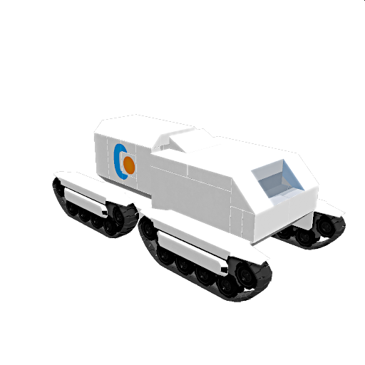 Calico`s Yimiric Arctic Transport Vehicle