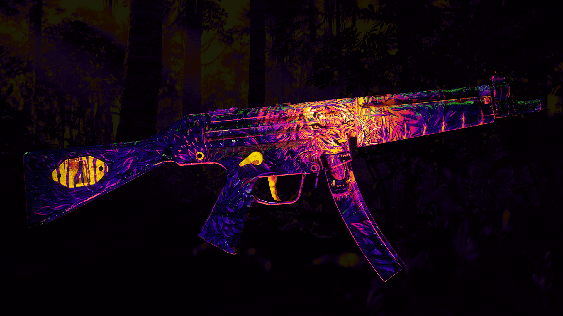 Heat Seeker Mp5 thumbnail 2