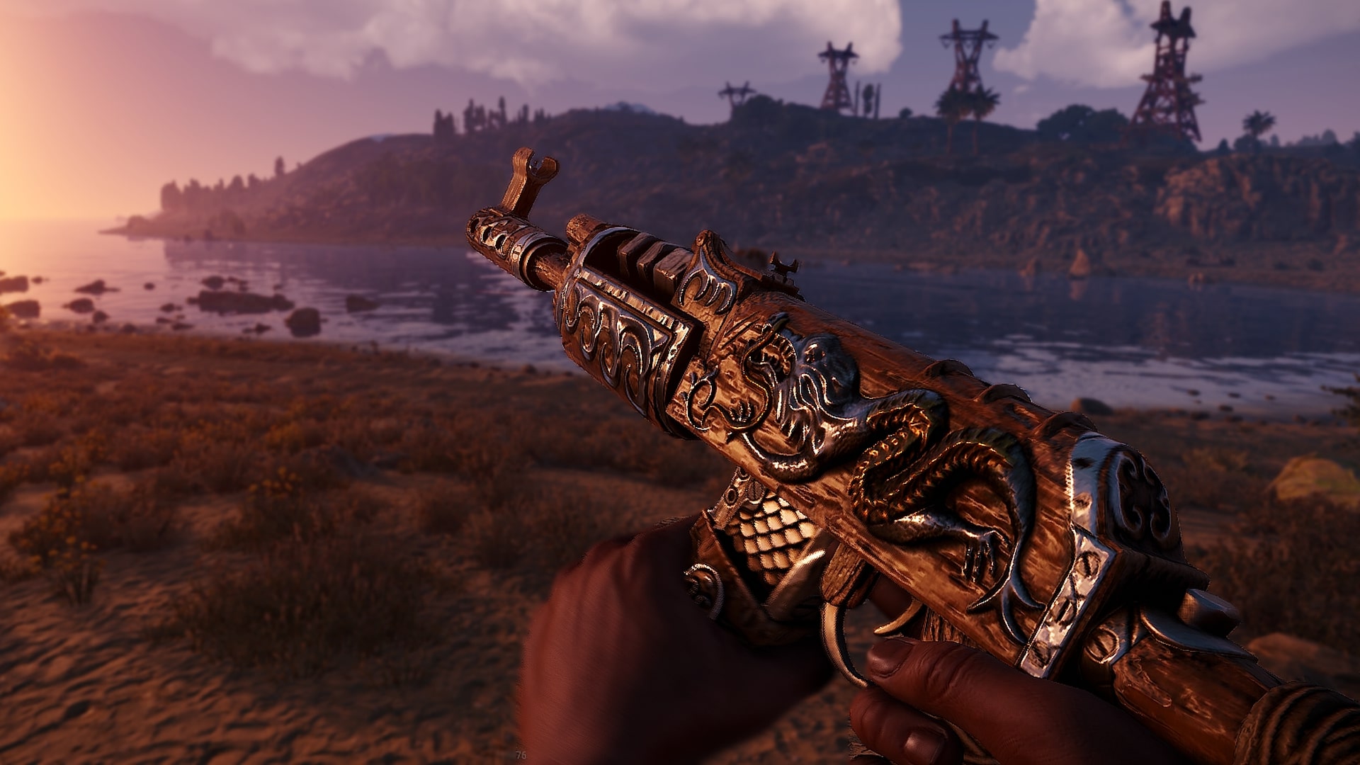 Dragon Totem AR thumbnail 6