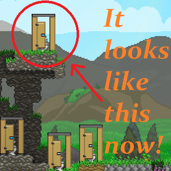 Standalone Bathroom Stall Resprite